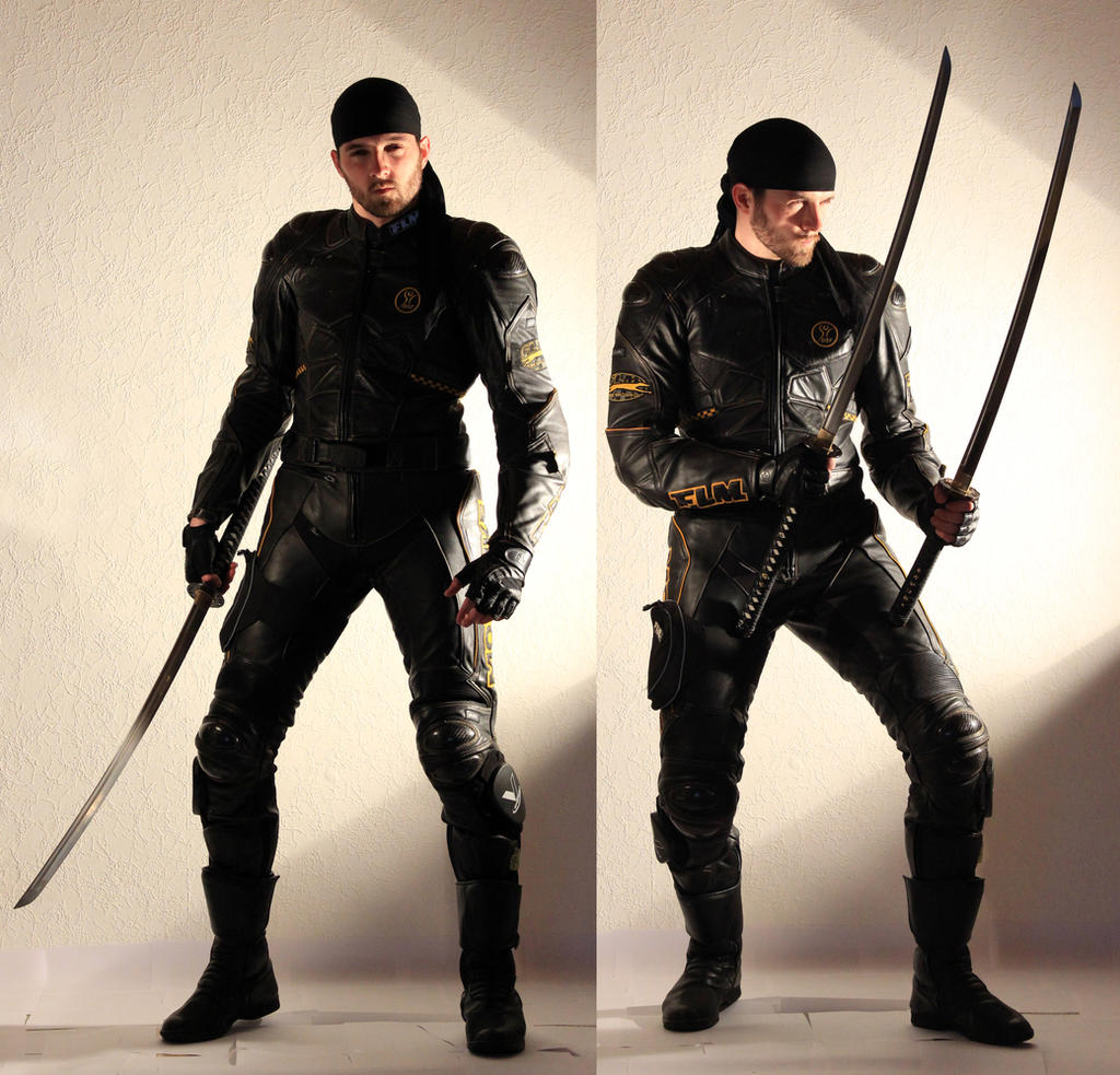 Cyber Ninja STOCK