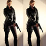 Female Agent STOCK