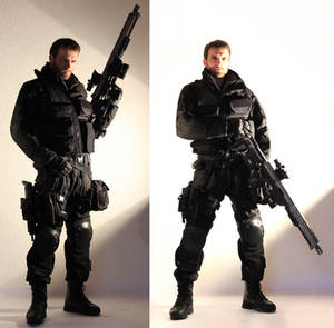 Universal Soldier STOCK