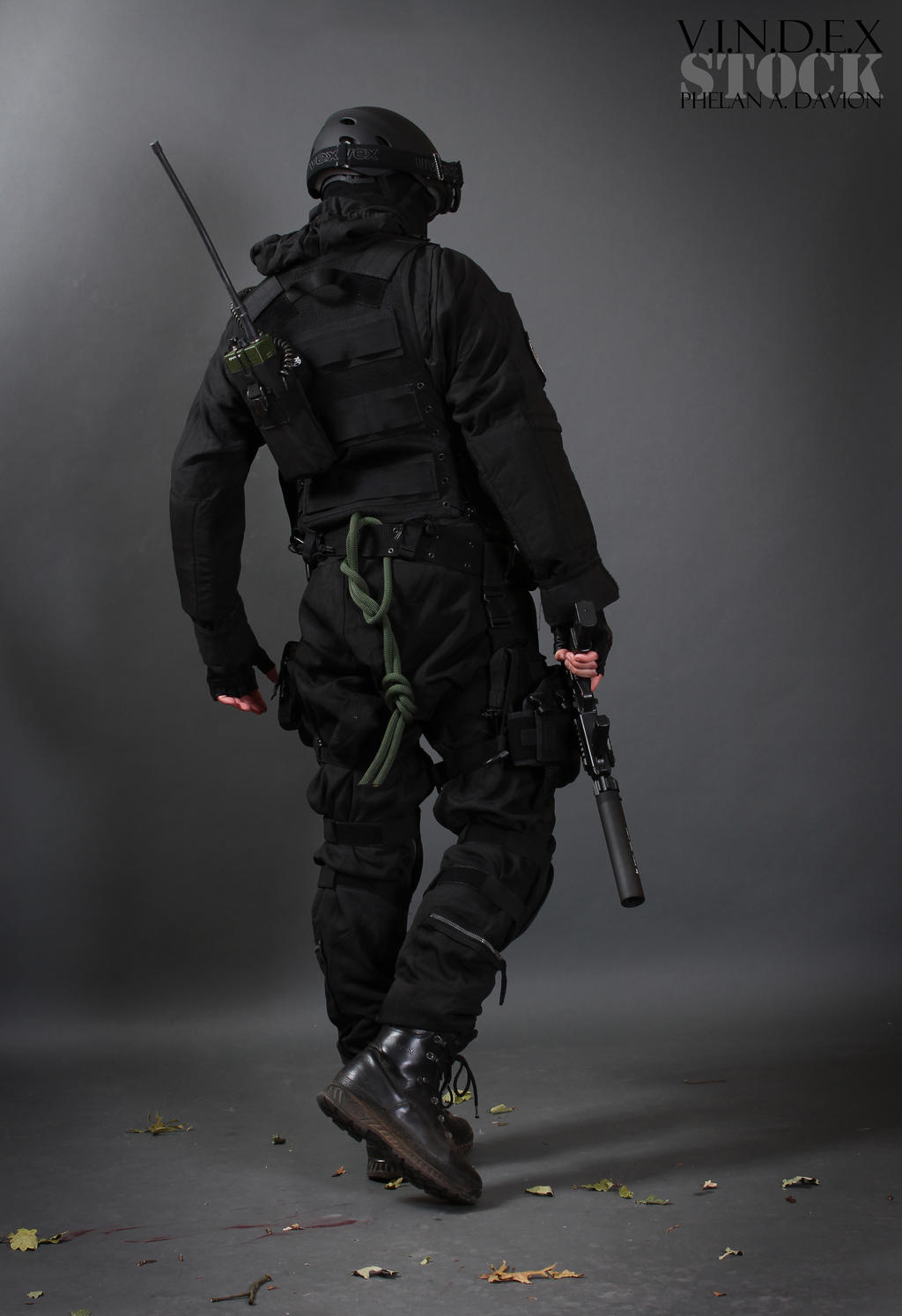 Assault Soldier STOCK XVIII