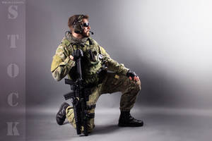 Combat Soldier STOCK I