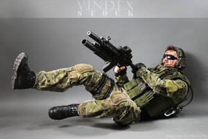 Combat Soldier STOCK II