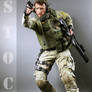 Combat Soldier STOCK V