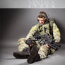 Combat Soldier STOCK VII