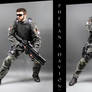 Universal Soldier STOCK VI