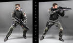 Universal Soldier STOCK VI by PhelanDavion Universal Soldier STOCK VI by PhelanDavion