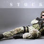 Combat Soldier STOCK X
