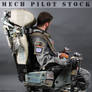 Mech Pilot STOCK II