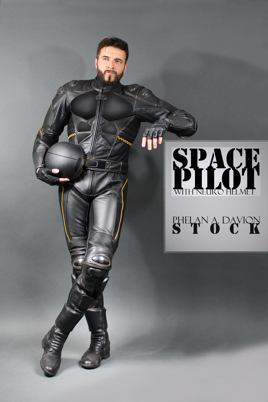 Space Suit STOCK I