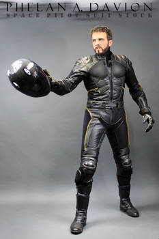 Space Pilot Suit STOCK III