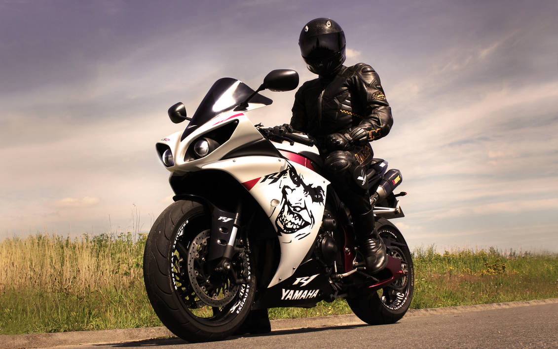 YAMAHA YZF R1 RN22 by PhelanDavion on DeviantArt