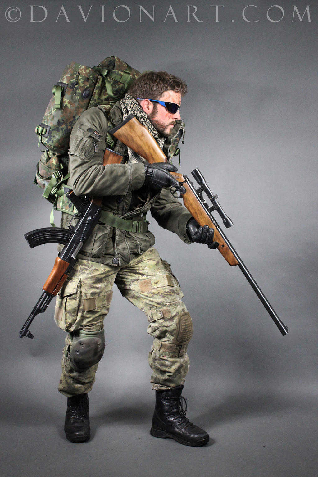 Survival Situation STOCK V by PhelanDavion