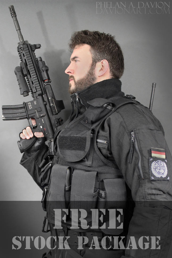 CQB STOCK VII + FREE STOCK PACK by PhelanDavion on DeviantArt