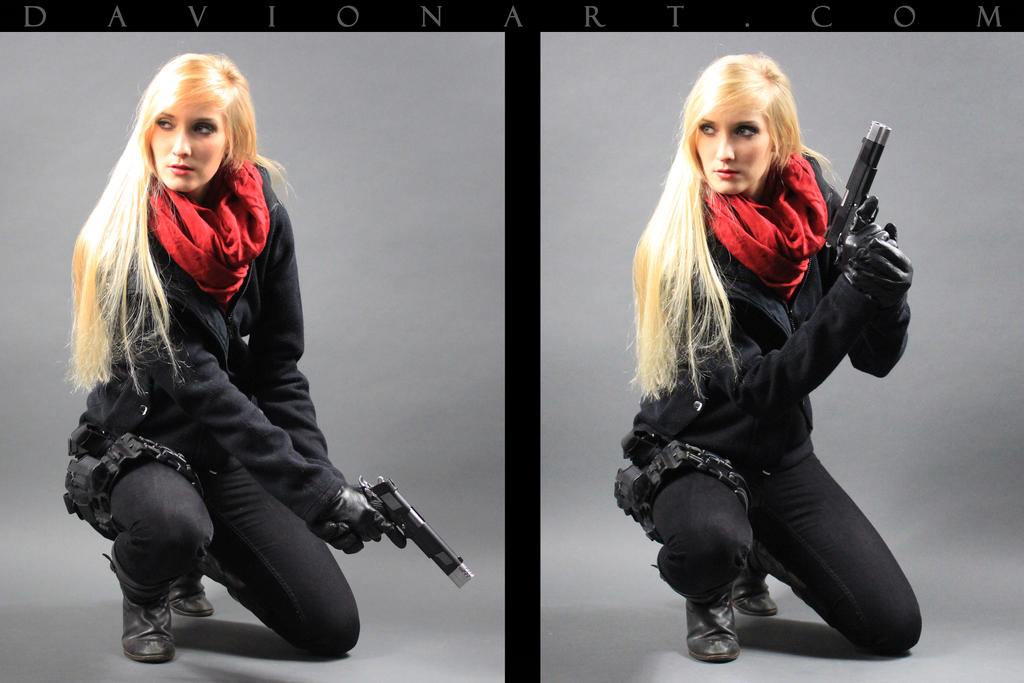 Kalaschnikowa Kayla STOCK II by PhelanDavion