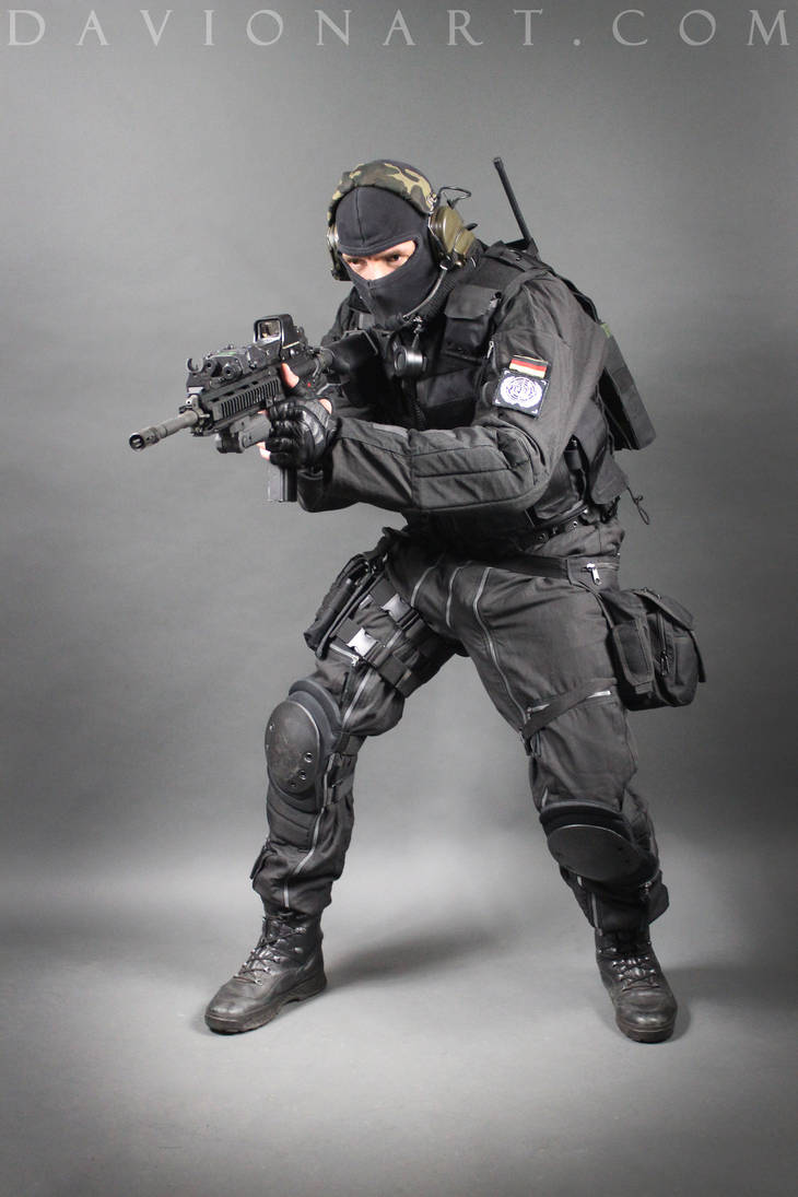 CQB STOCK XXV by PhelanDavion