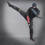 NINJA STOCK VII by PhelanDavion NINJA STOCK VII by PhelanDavion