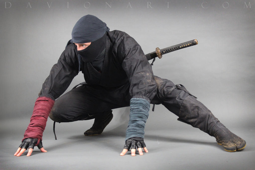NINJA STOCK X by PhelanDavion on DeviantArt