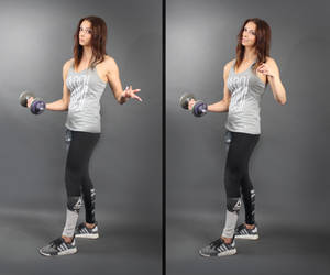 Explore the Best Fitness Art | DeviantArt