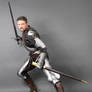 15th Century Knight STOCK IV