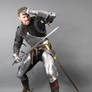 15th Century Knight STOCK XV