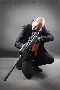 Explore the Best Hitman Art | DeviantArt