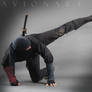 NINJA STOCK XVII