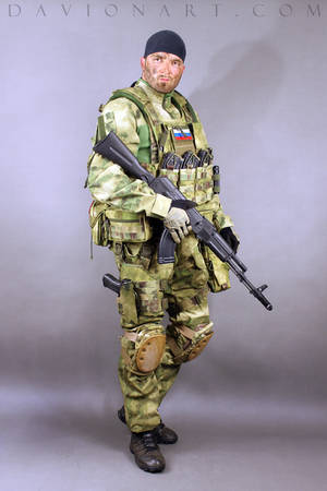 Spetsnaz STOCK III by PhelanDavion Spetsnaz STOCK III by PhelanDavion