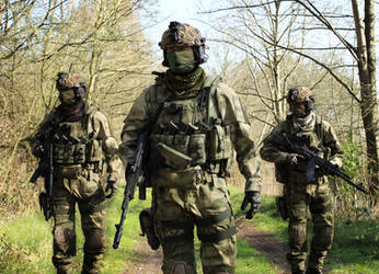 STICH PROFI SPETSNAZ TEAM