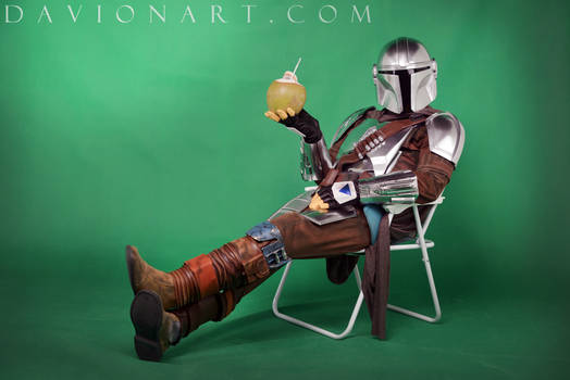 The Mandalorian STOCK III