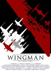 WINGMAN - An X-Wing Story - Promo 001