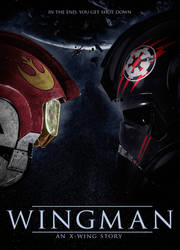 WINGMAN - An X-Wing Story - Promo 002