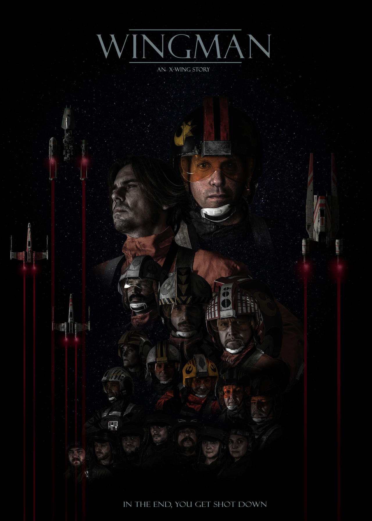 WINGMAN - An X-Wing Story - Promo 003