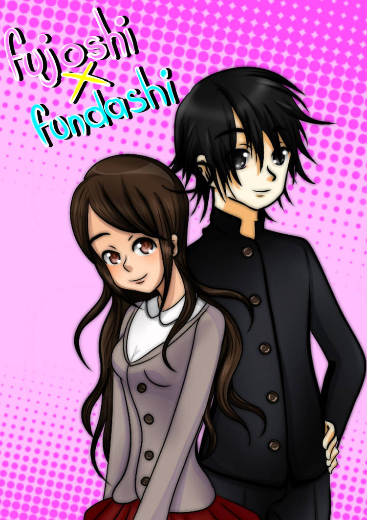 Fujoshi x Fundashi by MisuzumiyaIchirouta on DeviantArt