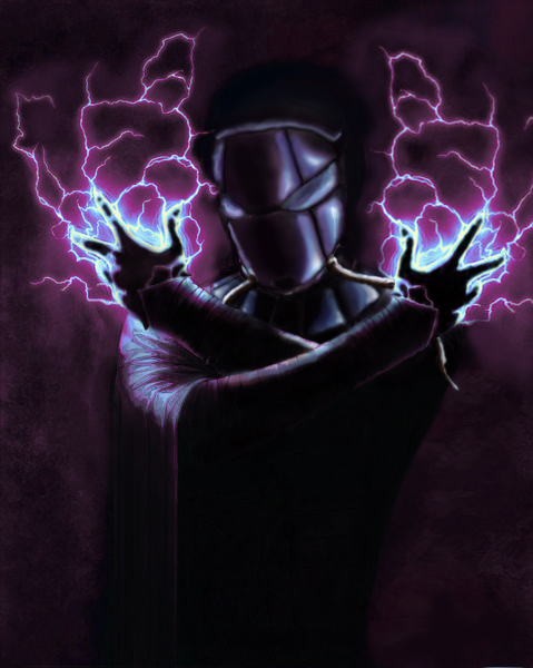 Sarrik: Dark Lord of the Sith - Anzati