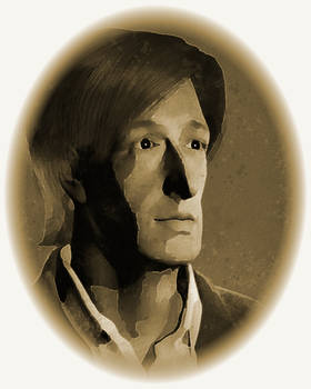 Raskolnikov portrait
