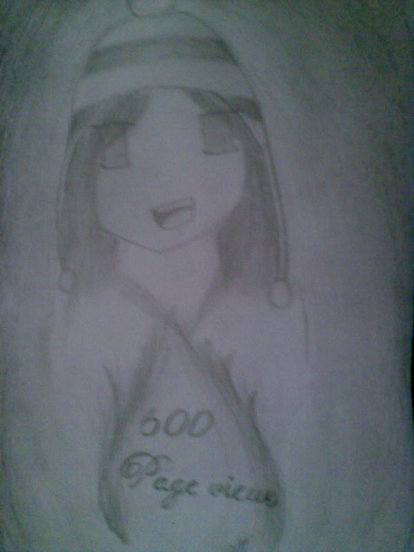 Ask 600 Deviantart 600 pageview by Spamarillamite on DeviantArt