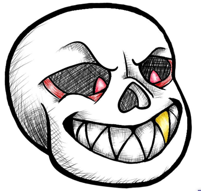 Fell Sans by CosmaticMango on DeviantArt