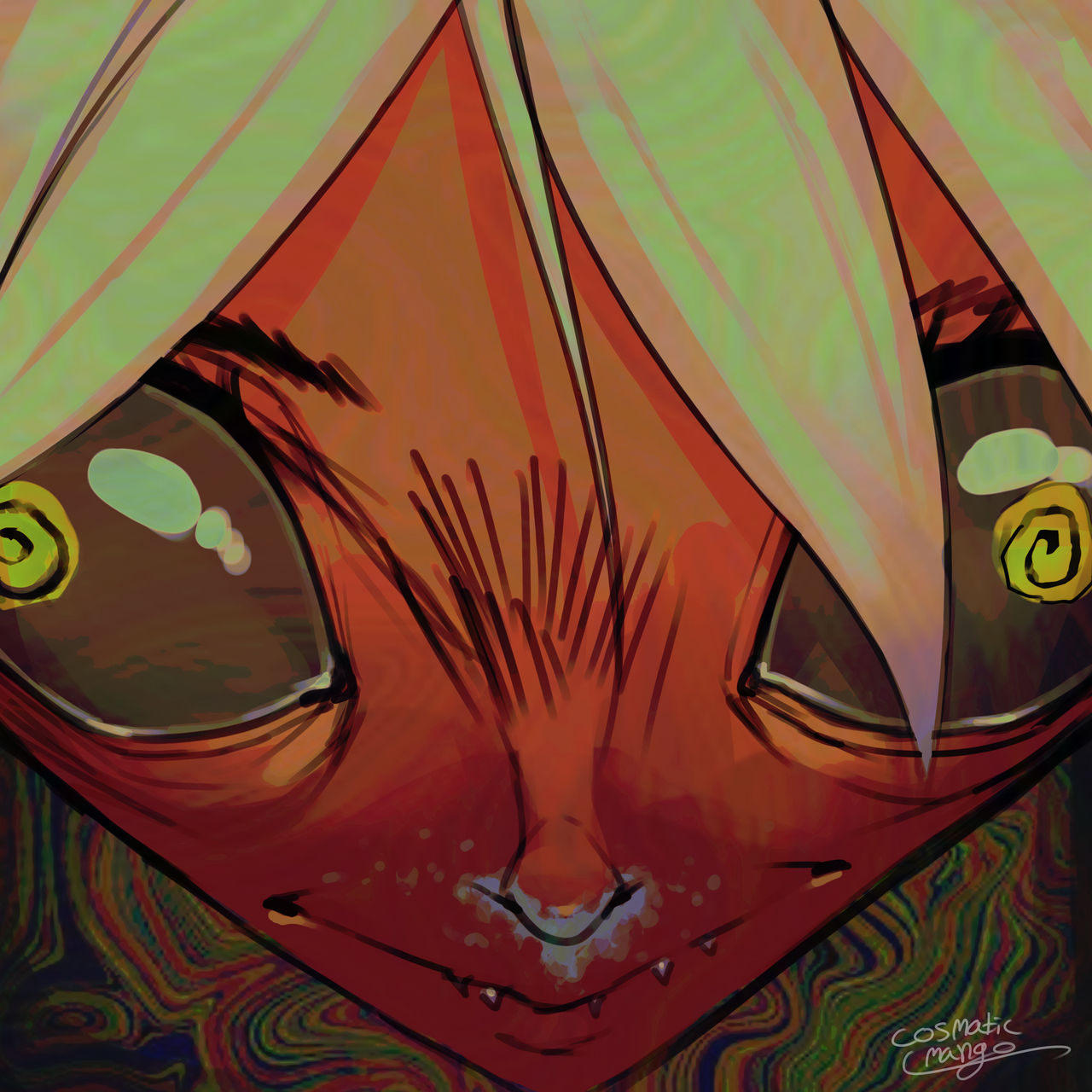 Dr. Meth by CosmaticMango on DeviantArt