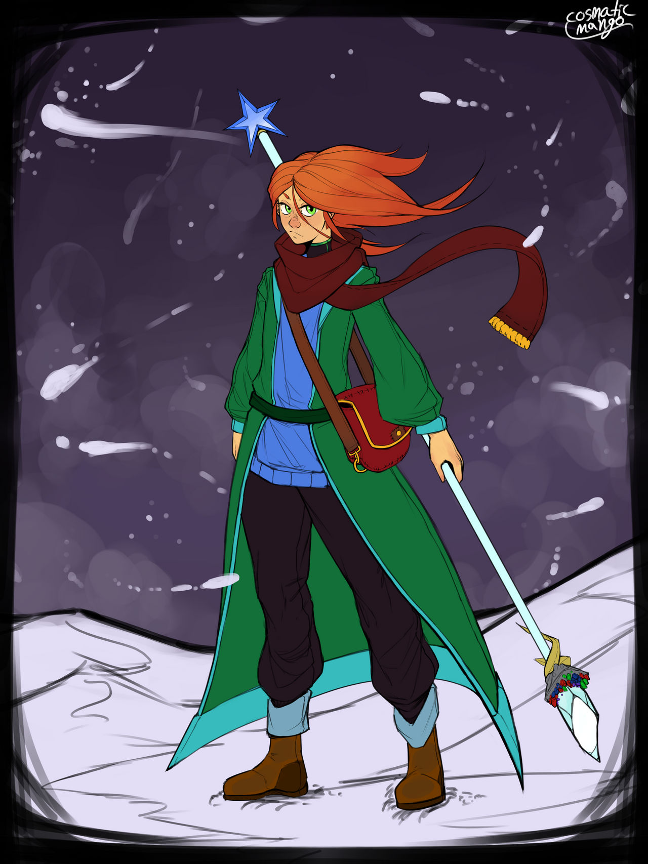 Base Colors Commission by CosmaticMango on DeviantArt