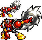 Metalman sprite