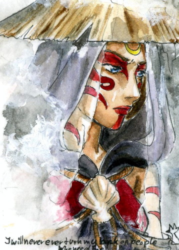 painted lady Nr. 003 spoiler