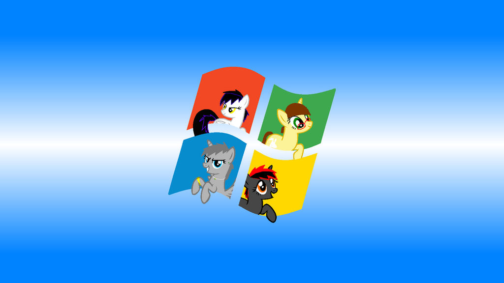 Windows Maskottchen Windows thing by catlover901 on DeviantArt