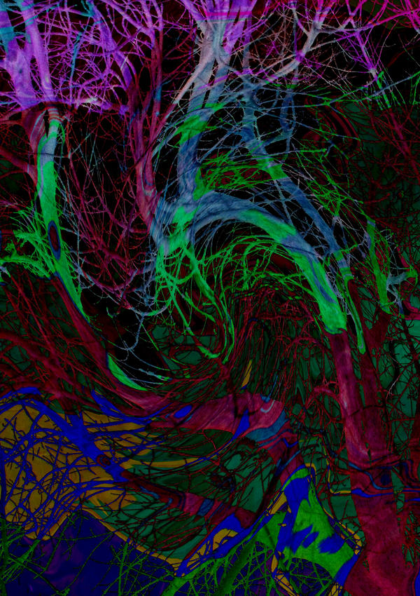 Tree Spectrum by ArtDivilArosed on DeviantArt