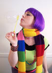 Bubbles VIII by fetishfaerie-stock