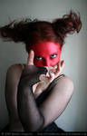 Red Devil VI by fetishfaerie-stock