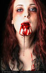 Bloody Zombie V by fetishfaerie-stock