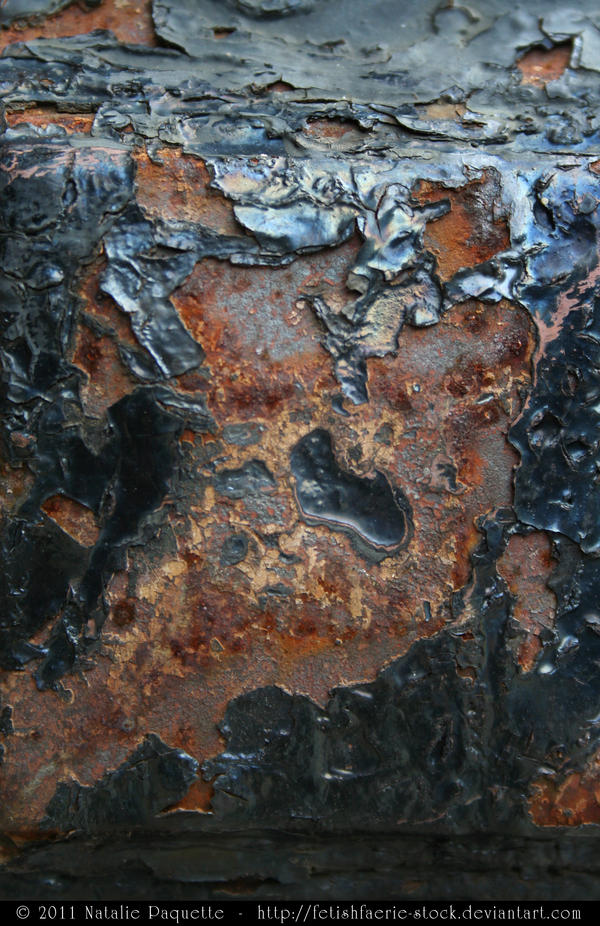 Weathered Metal