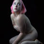 Pink Nude X