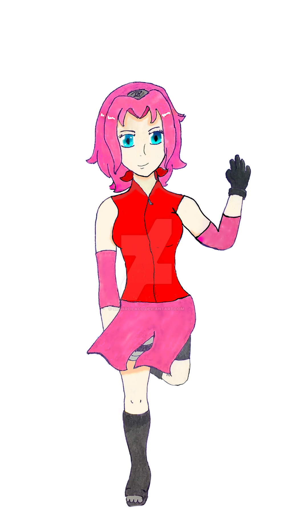 Sakura Haruno