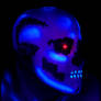 Paindancer's Open House Skull